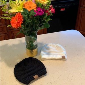 Winter Hats- Lot of 2